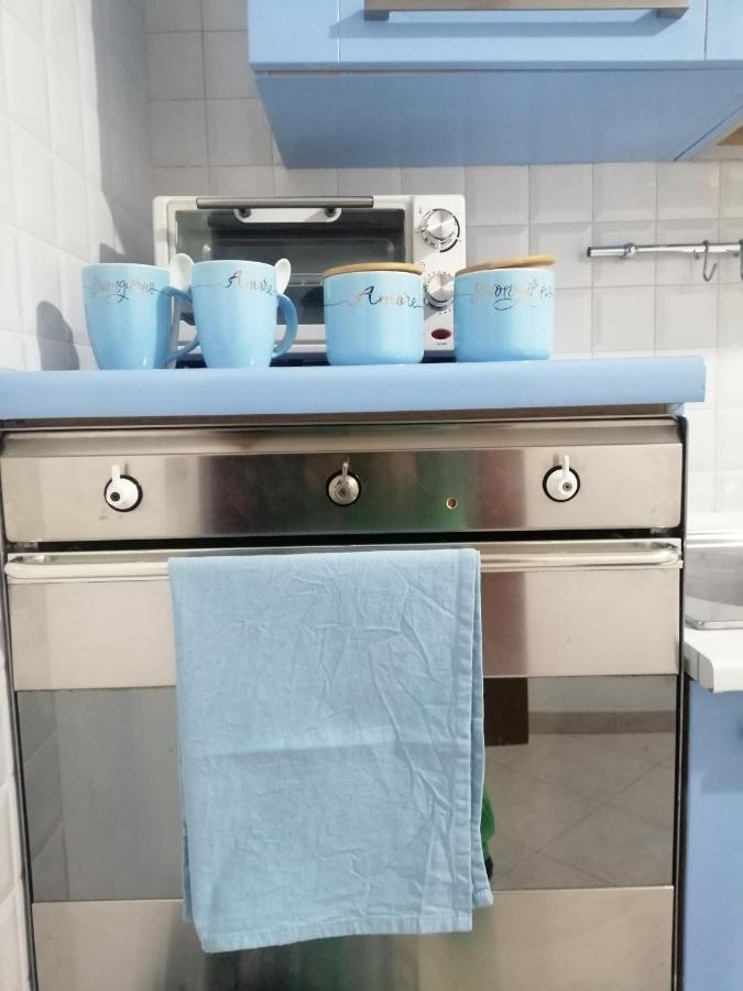 ペスカーラCasamareアパートメント エクステリア 写真