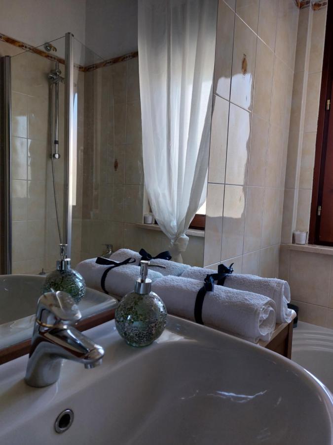 ペスカーラCasamareアパートメント エクステリア 写真