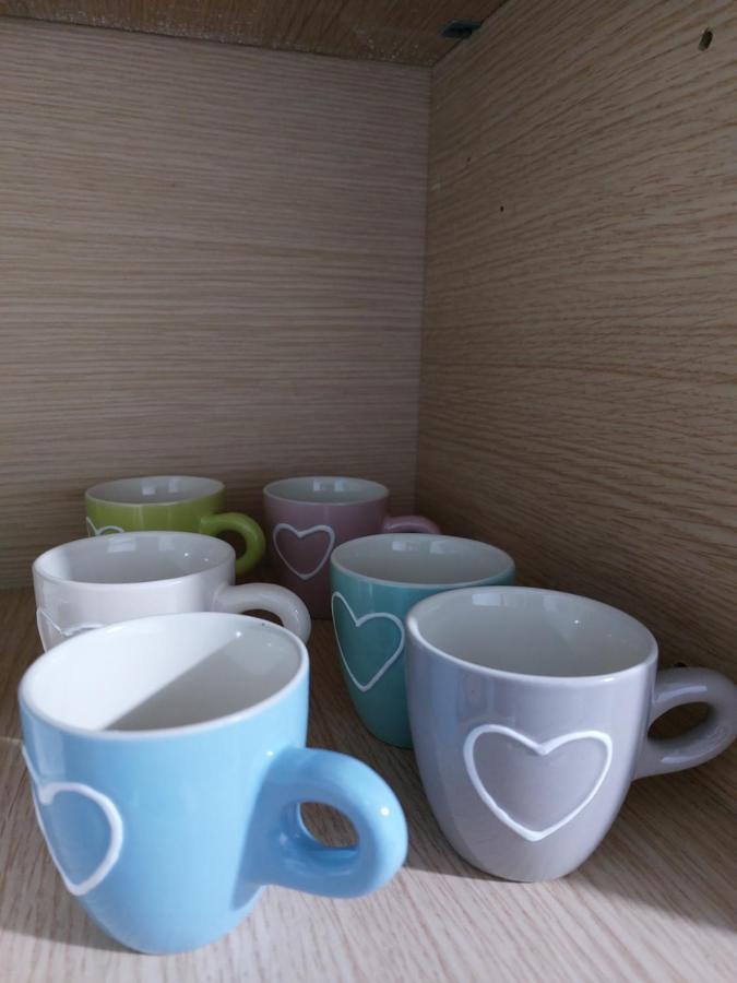ペスカーラCasamareアパートメント エクステリア 写真